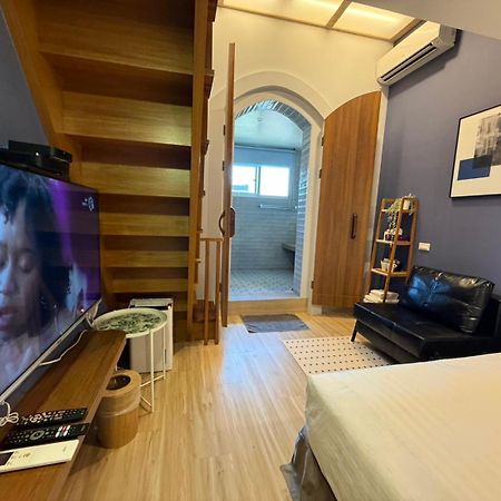 Fish Villa 38 Đảo Tiểu Lưu Cầu Ngoại thất bức ảnh