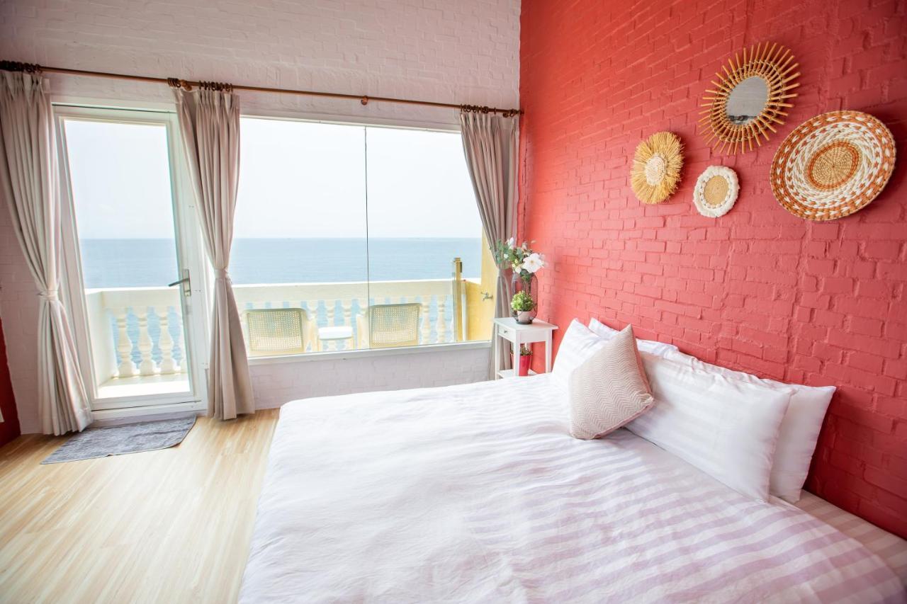 Fish Villa 38 Đảo Tiểu Lưu Cầu Ngoại thất bức ảnh