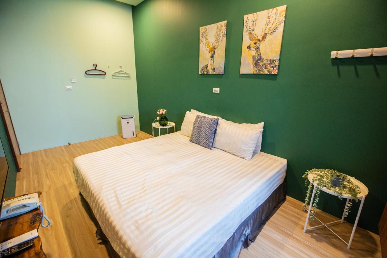 Fish Villa 38 Đảo Tiểu Lưu Cầu Ngoại thất bức ảnh