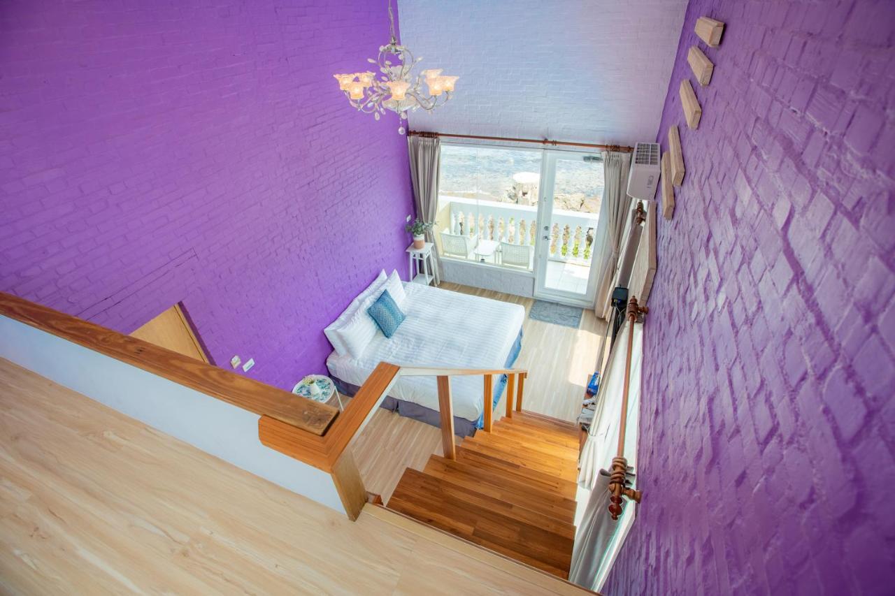 Fish Villa 38 Đảo Tiểu Lưu Cầu Ngoại thất bức ảnh