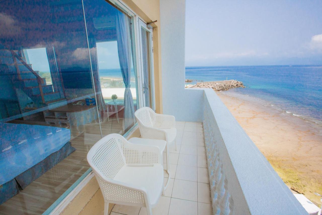 Fish Villa 38 Đảo Tiểu Lưu Cầu Ngoại thất bức ảnh