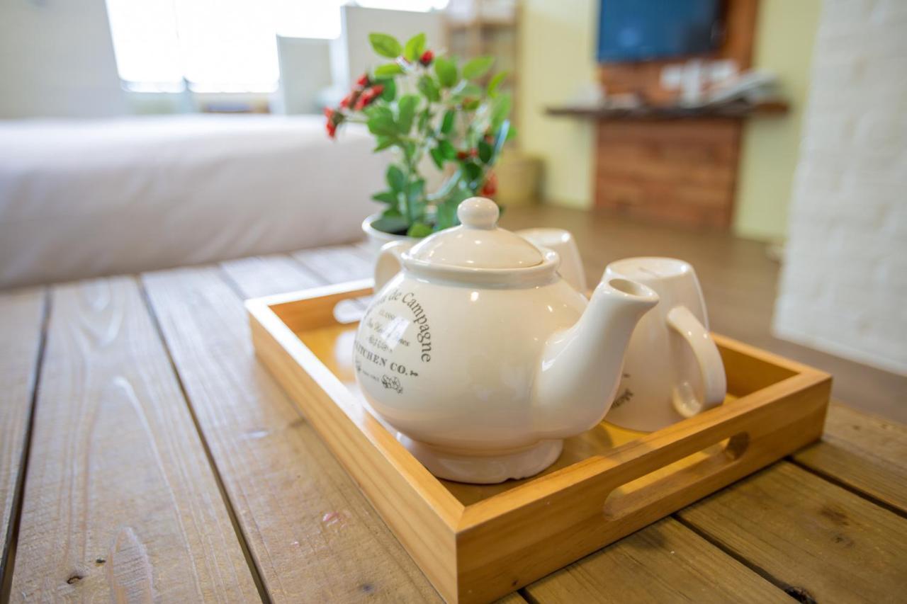 Fish Villa 38 Đảo Tiểu Lưu Cầu Ngoại thất bức ảnh