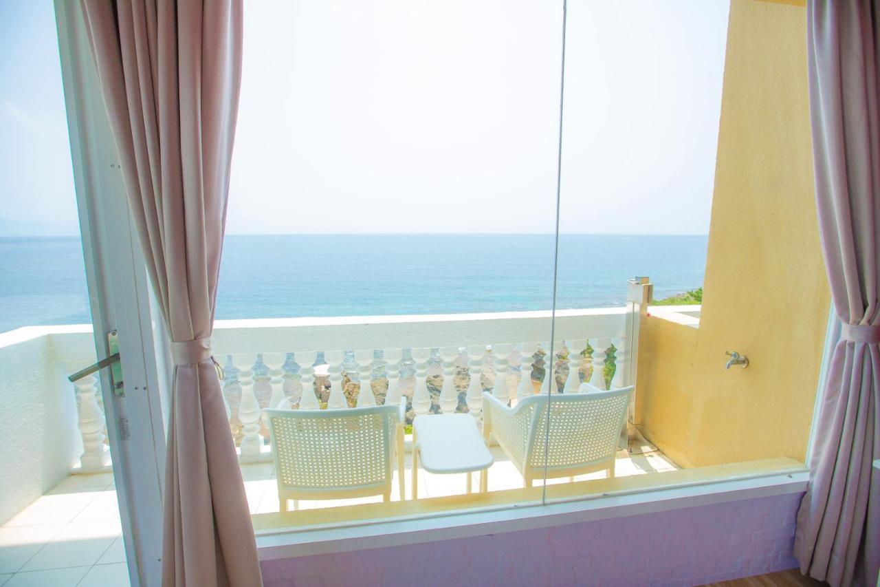 Fish Villa 38 Đảo Tiểu Lưu Cầu Ngoại thất bức ảnh
