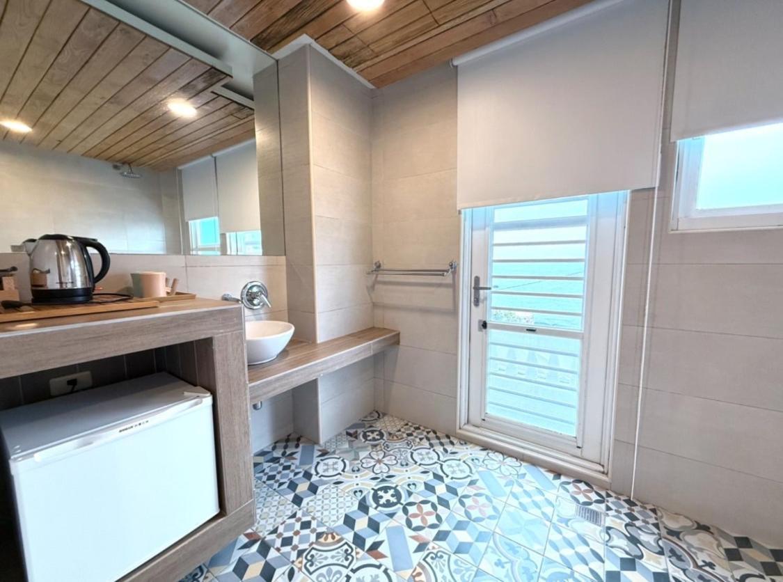 Fish Villa 38 Đảo Tiểu Lưu Cầu Ngoại thất bức ảnh