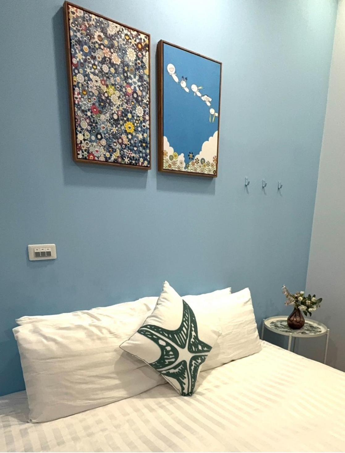Fish Villa 38 Đảo Tiểu Lưu Cầu Ngoại thất bức ảnh