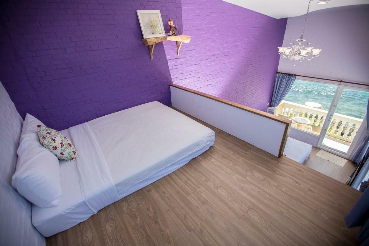 Fish Villa 38 Đảo Tiểu Lưu Cầu Ngoại thất bức ảnh