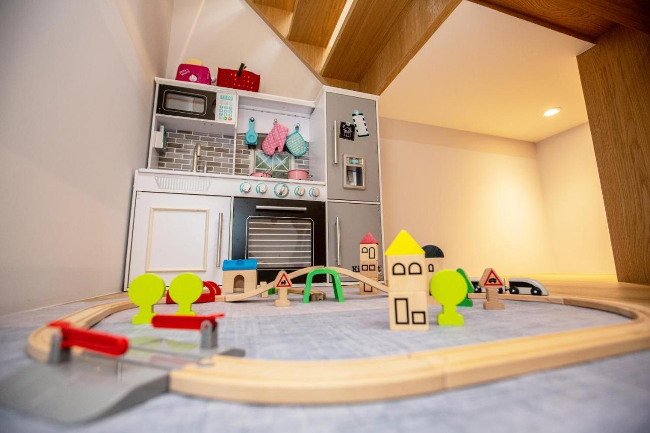 Fish Villa 38 Đảo Tiểu Lưu Cầu Ngoại thất bức ảnh