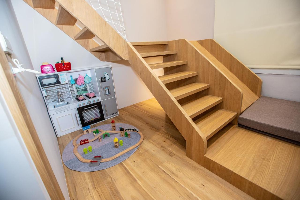 Fish Villa 38 Đảo Tiểu Lưu Cầu Ngoại thất bức ảnh