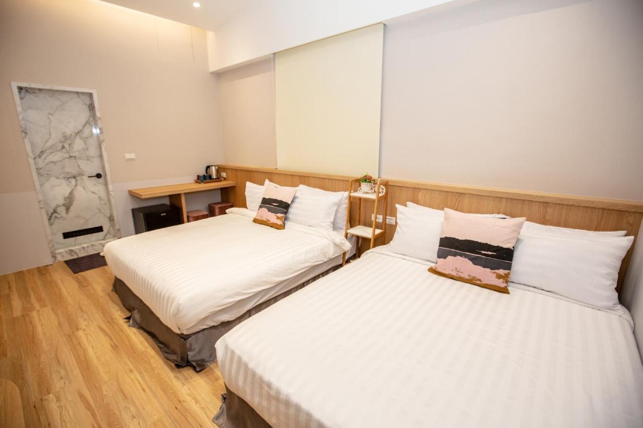 Fish Villa 38 Đảo Tiểu Lưu Cầu Ngoại thất bức ảnh